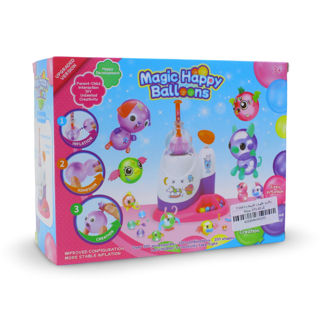 Magic Happy Balloons