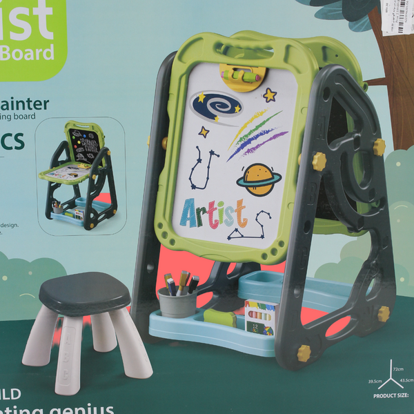 Talented Painter Artist Drawing Board – 33 Pcs