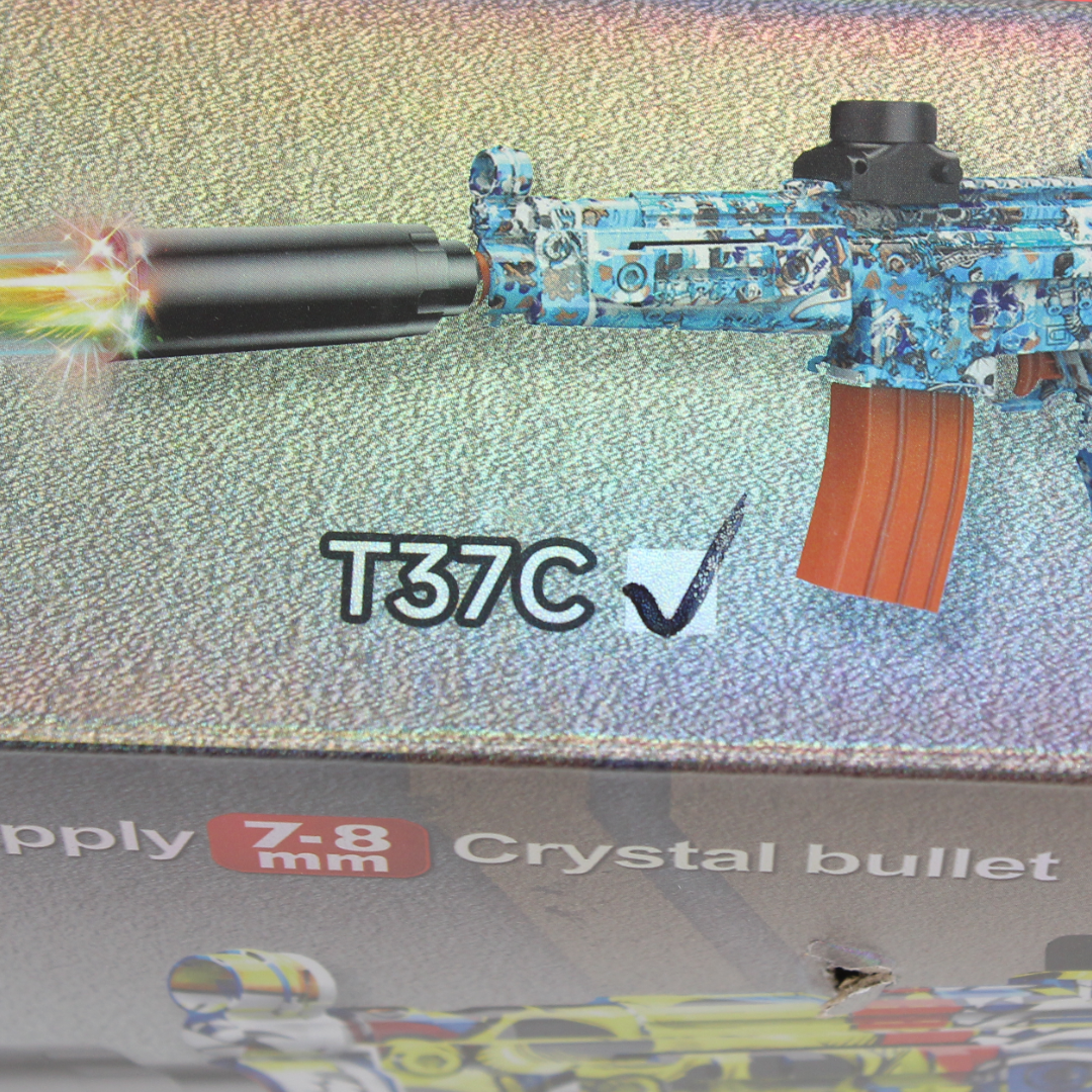 T37C Crystal Bullet Toy Gun
