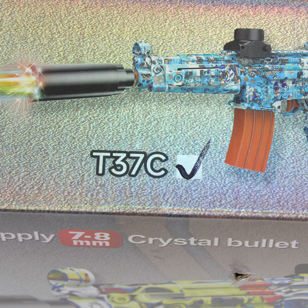 T37C Crystal Bullet Toy Gun