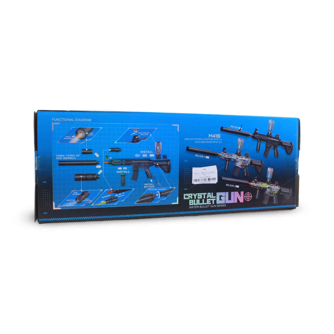M416 Crystal Bullet Water Gel Blaster Toy Gun