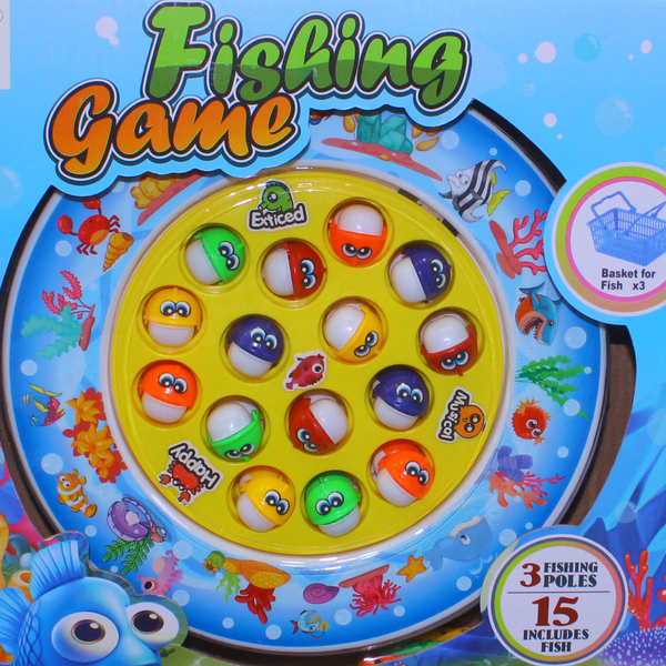 Fishing Game