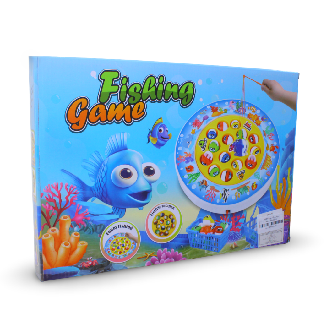 Fishing Game