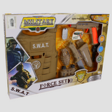 Super Powerful Military Force Toy Gun Set – Ultimate Action Play for Kids