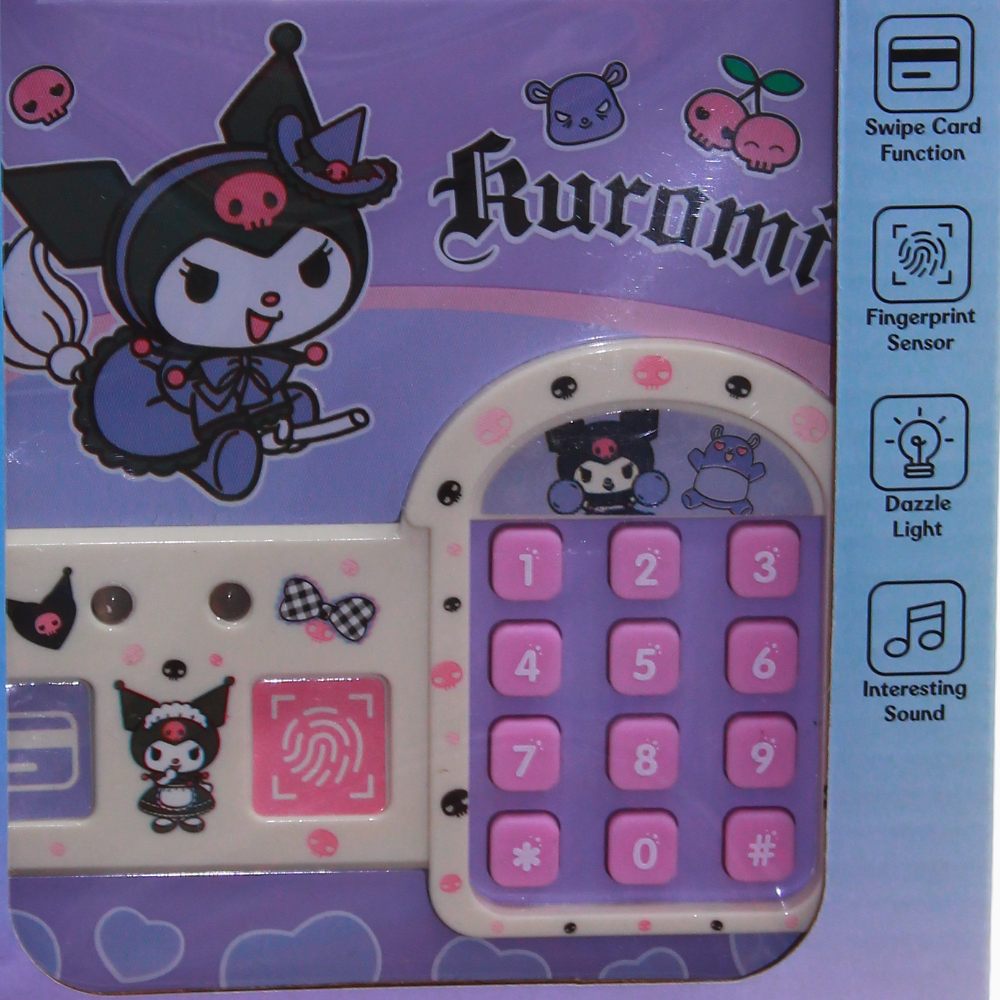 Kurami Electronic Fingerprint Safe