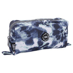 CUBS BLACK AND WHITE TIE DYE PENCIL CASE - Ourkids - Cubs