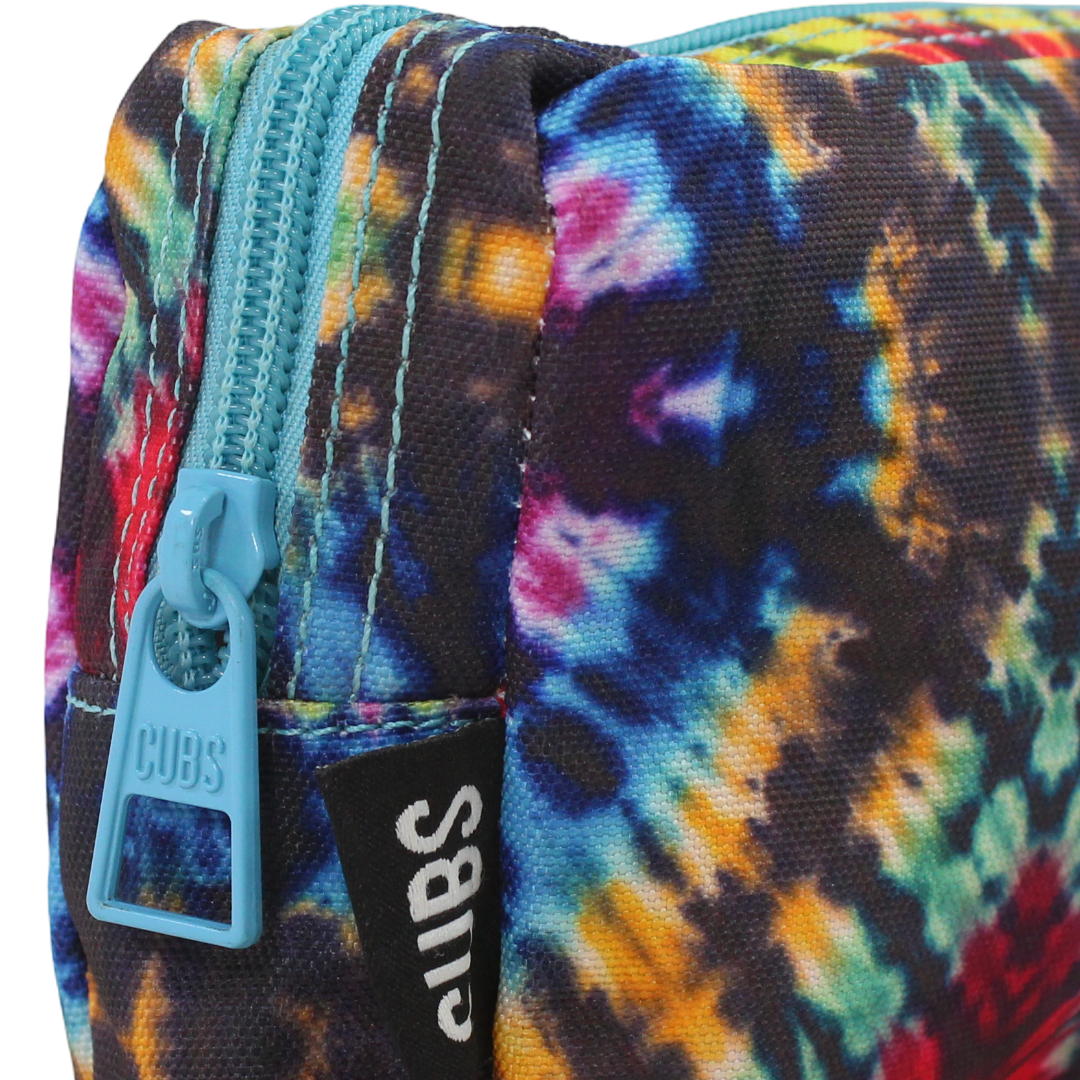 Cubs Tie-Dye Pencil Case