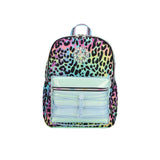 Cubs Leopard High School Backpack