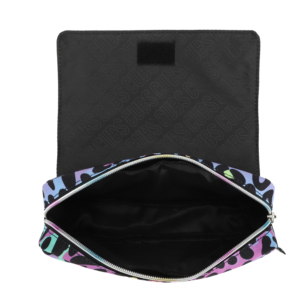 Cubs Leopard High School Pencil Case