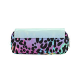 Cubs Leopard High School Pencil Case