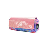 Cubs Blue And Purple Tie Dye High School Pencil Case