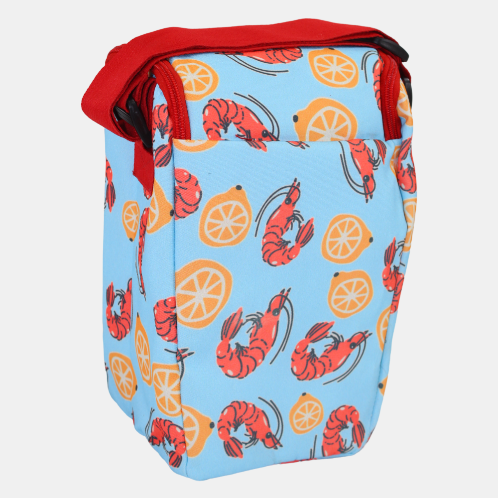 Cubs Dancing Shrimps Cooler Bag