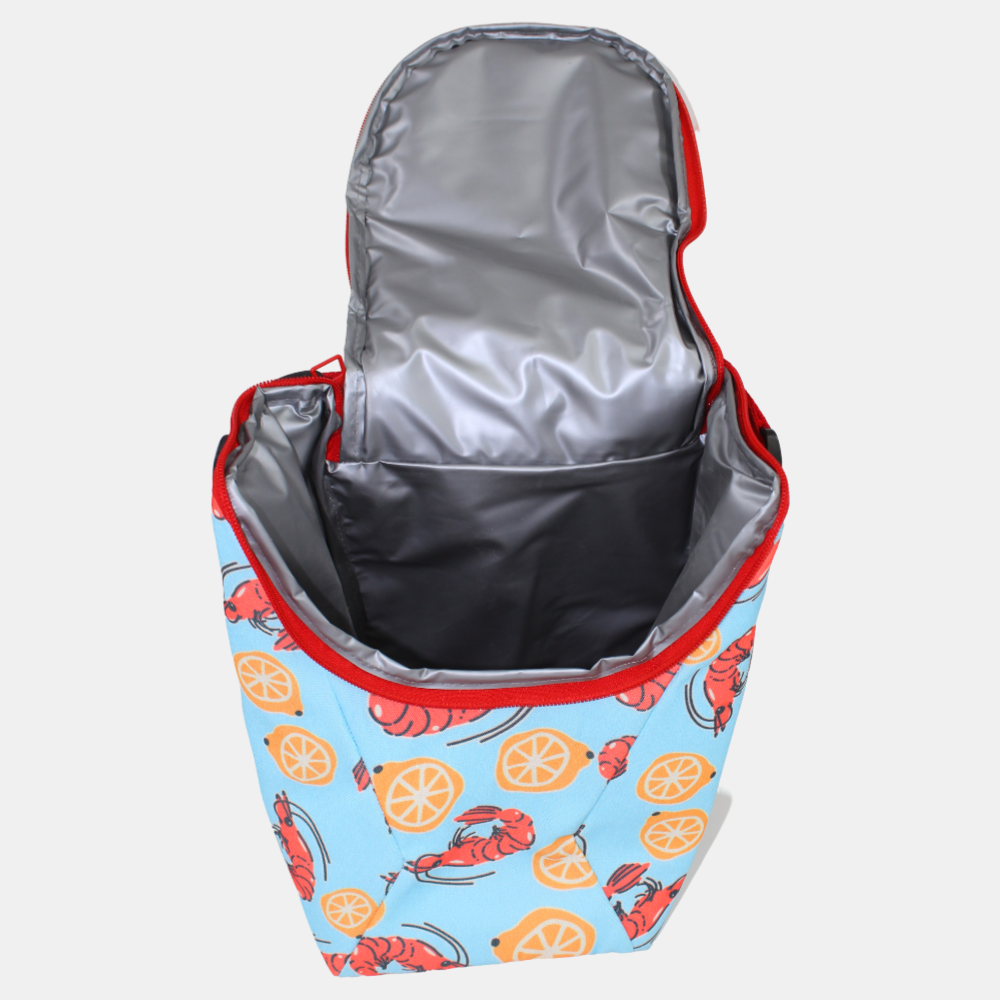 Cubs Dancing Shrimps Cooler Bag