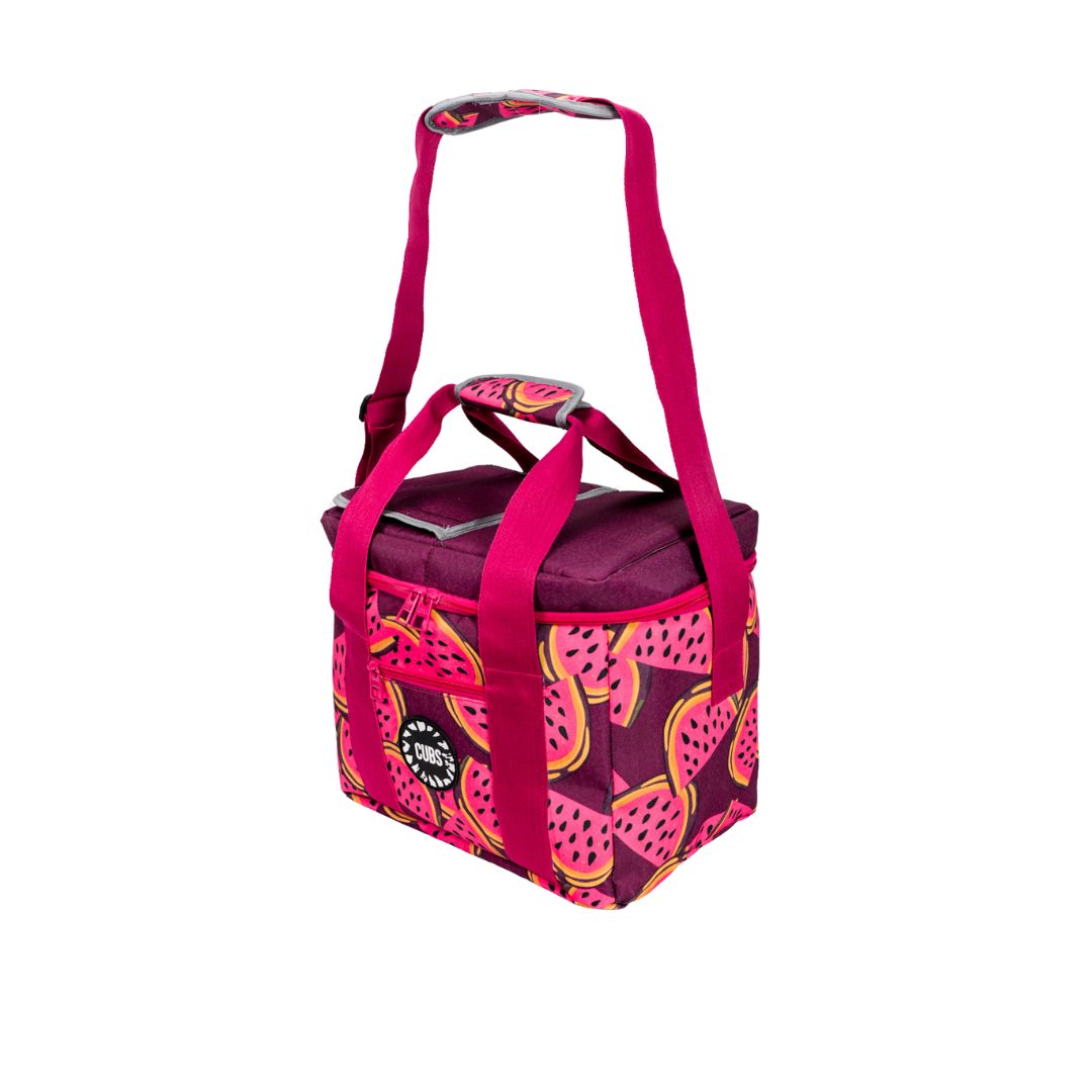 Cubs Purple Watermelons Cooler Bag