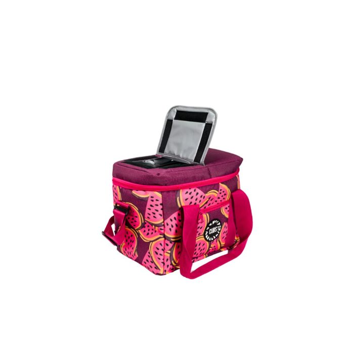 Cubs Purple Watermelons Cooler Bag