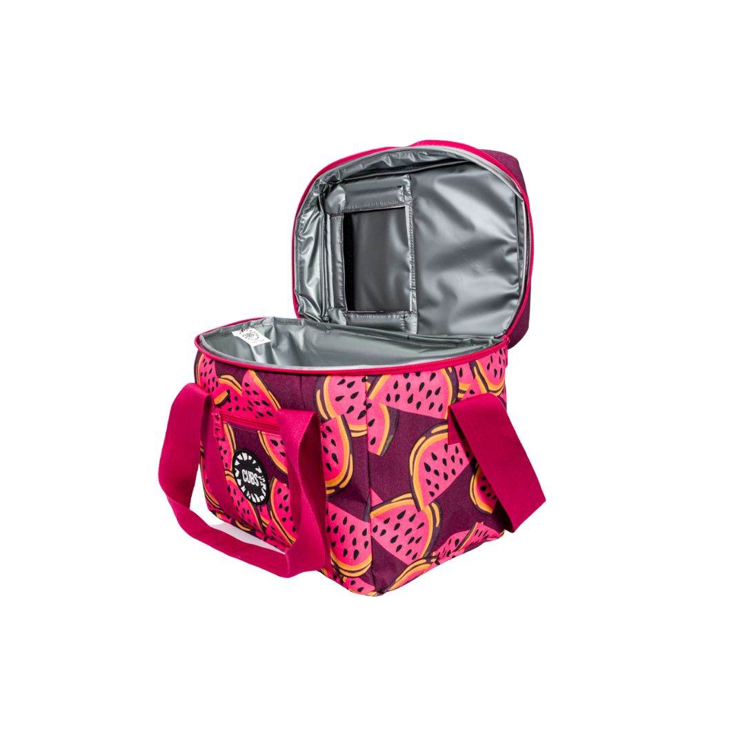 Cubs Purple Watermelons Cooler Bag