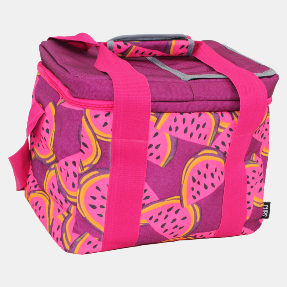 Cubs Purple Watermelons Cooler Bag