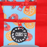 Cubs Dancing Shrimps Cooler Bag