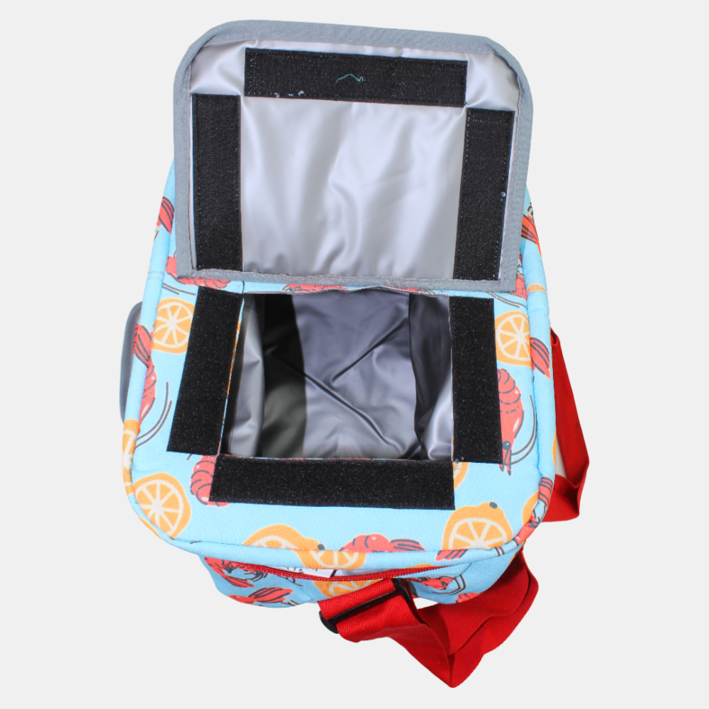 Cubs Dancing Shrimps Cooler Bag