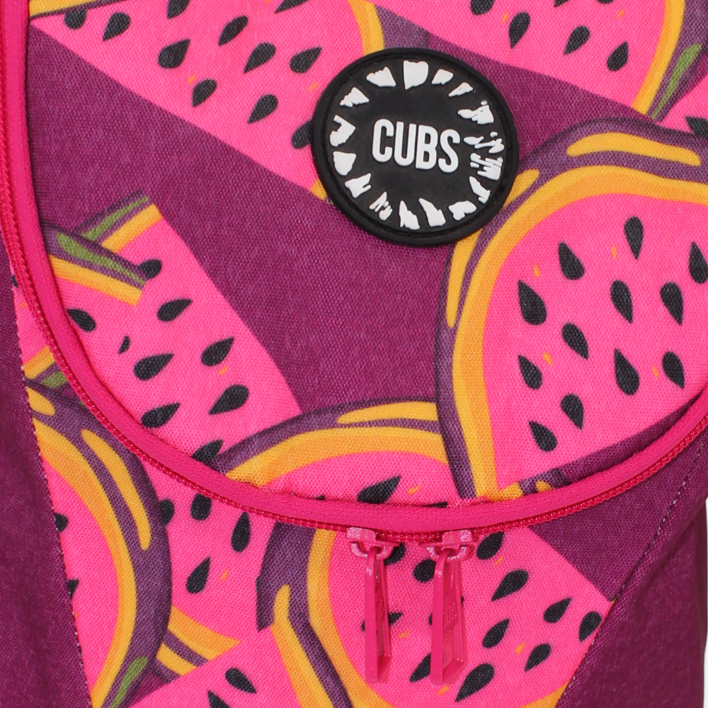Cubs Purple Watermelons Cooler Bag