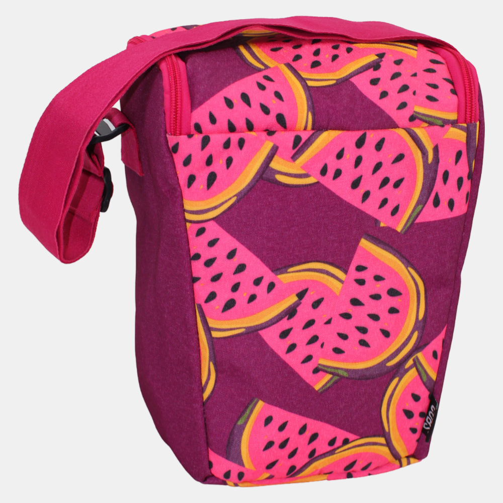 Cubs Purple Watermelons Cooler Bag