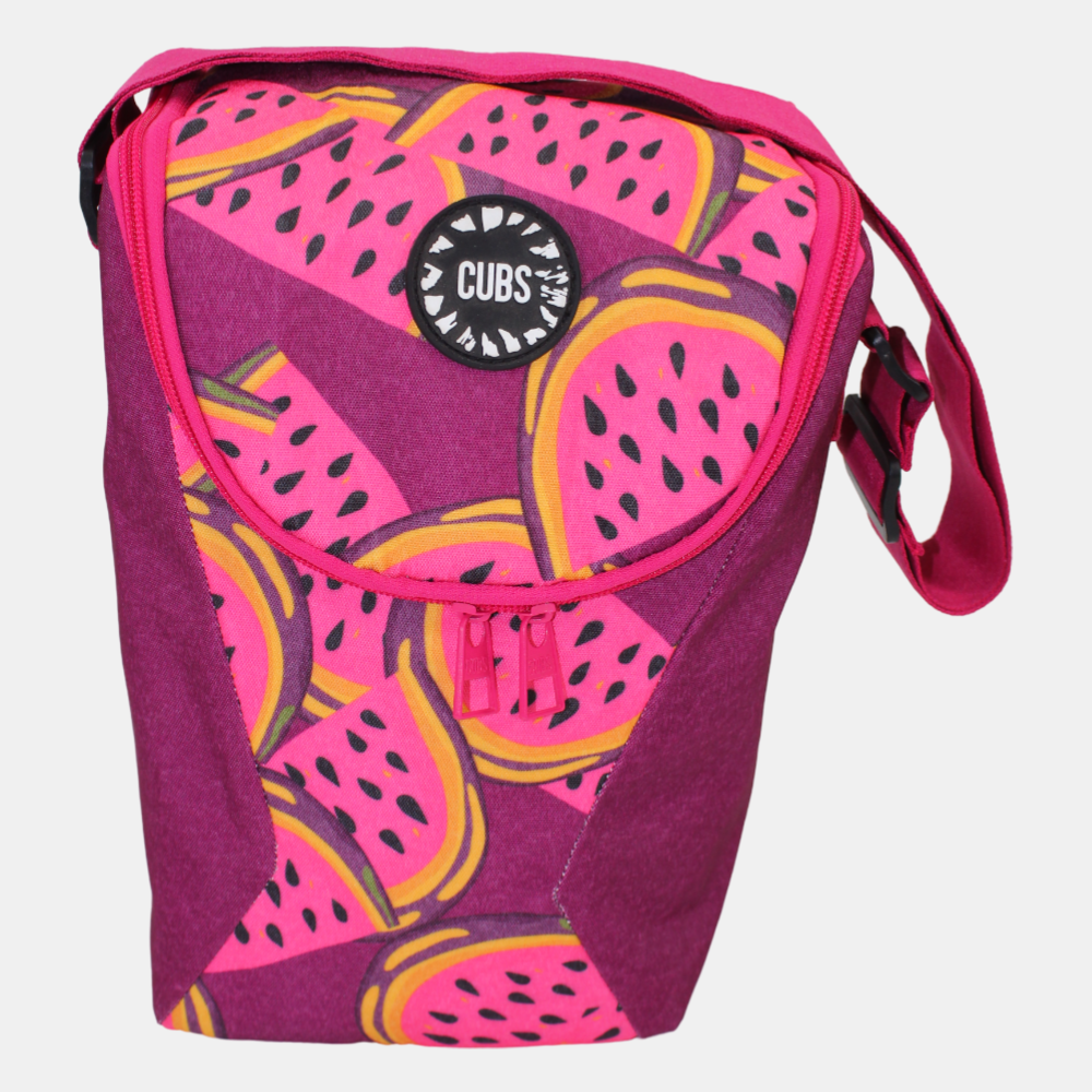 Cubs Purple Watermelons Cooler Bag