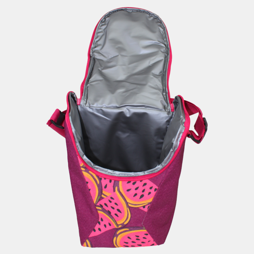 Cubs Purple Watermelons Cooler Bag
