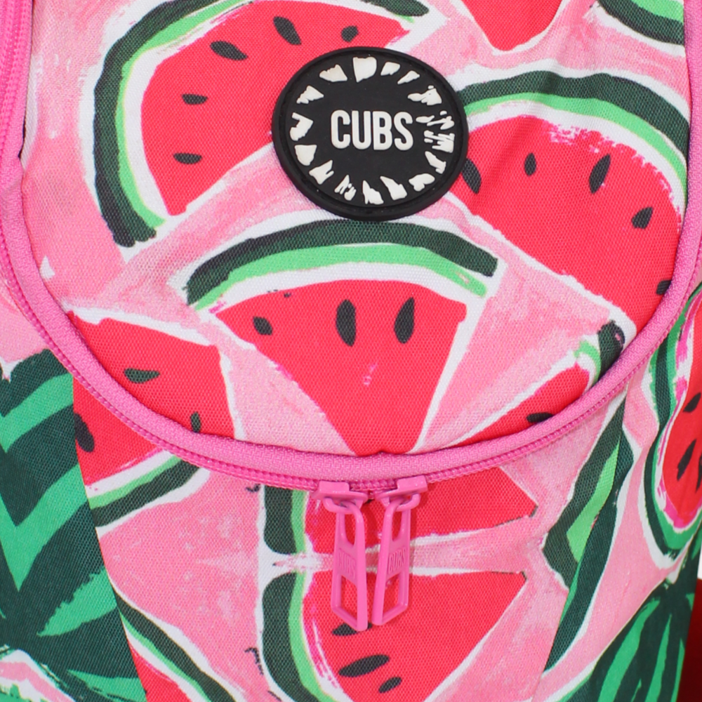 Watermelon Pink Fiesta