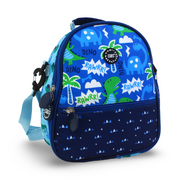 Cubs Blue Dino Lunch Bag