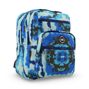 Cubs Turquoise Tie Dye Backpack