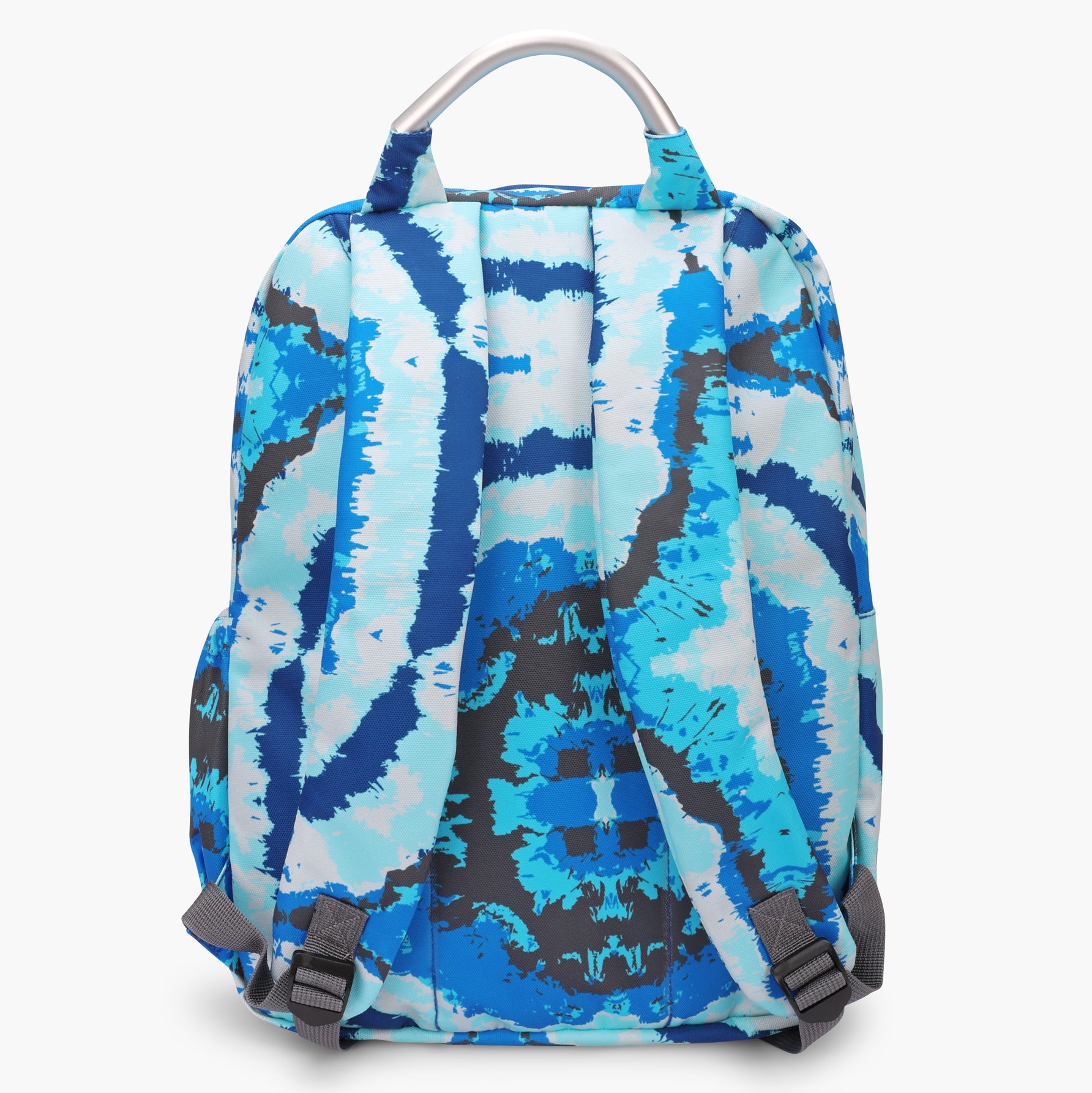 Cubs Turquoise Tie Dye Backpack – Junior 16 Inches