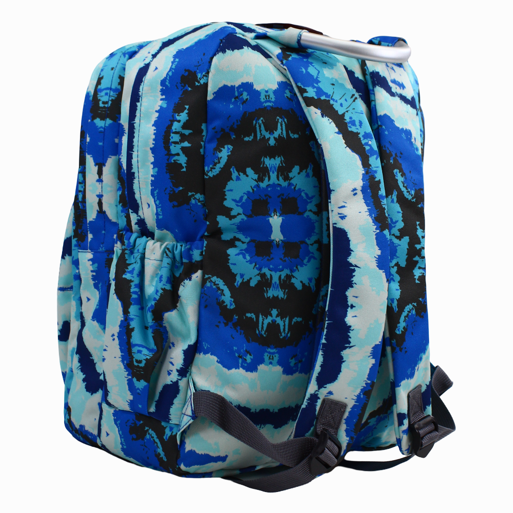 Cubs Turquoise Tie Dye Backpack 16 Inches – Senior Student