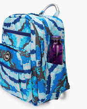 Cubs Turquoise Tie Dye Backpack – Junior 16 Inches
