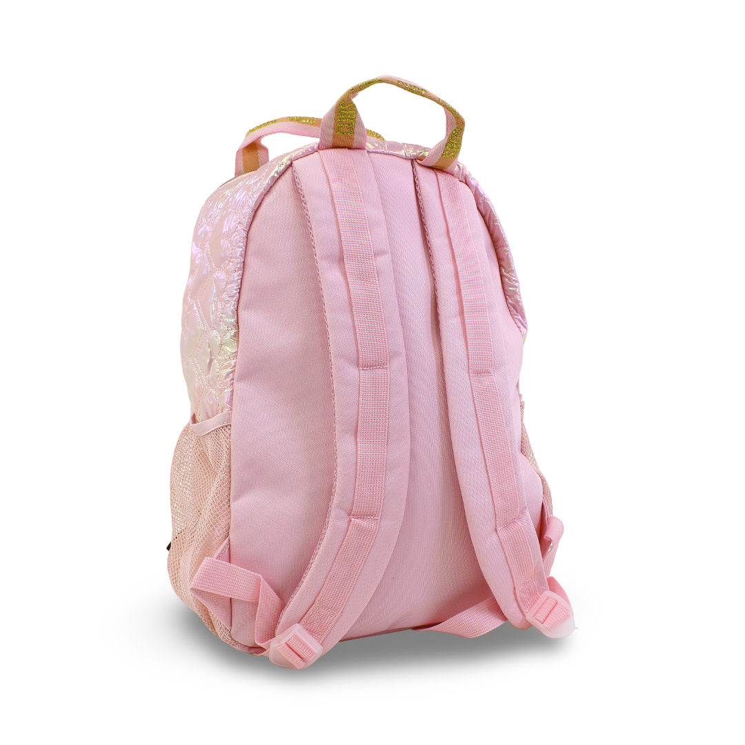 Cubs Pink Backpack High School