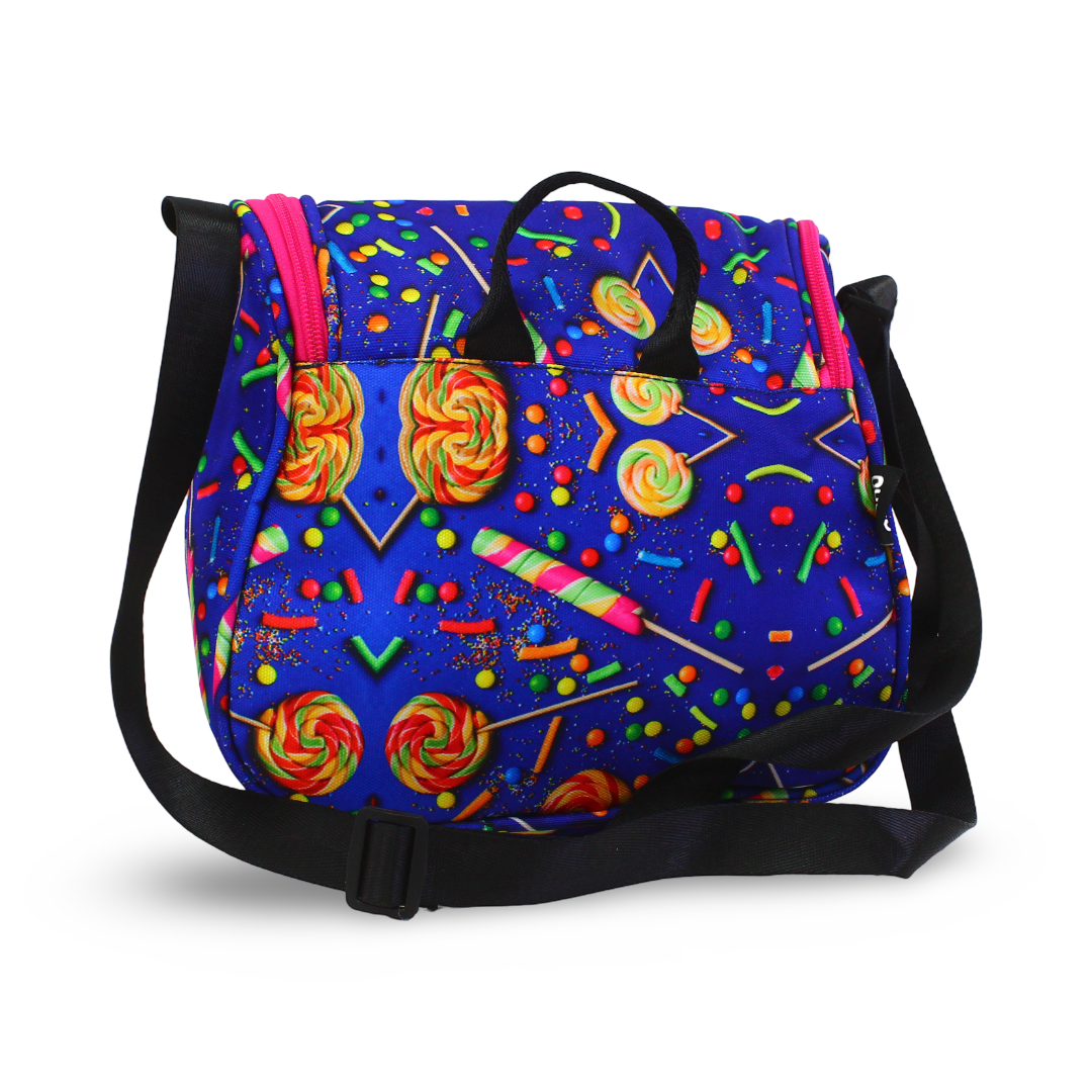 Cubs Sugar Rush Candy Lunch Bag