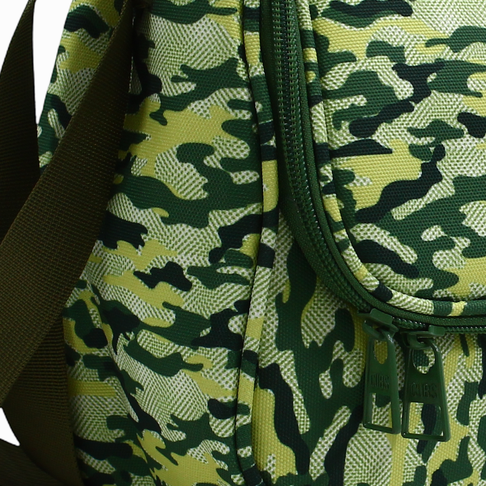 Cubs Camouflage Vibes Lunch Bag 1