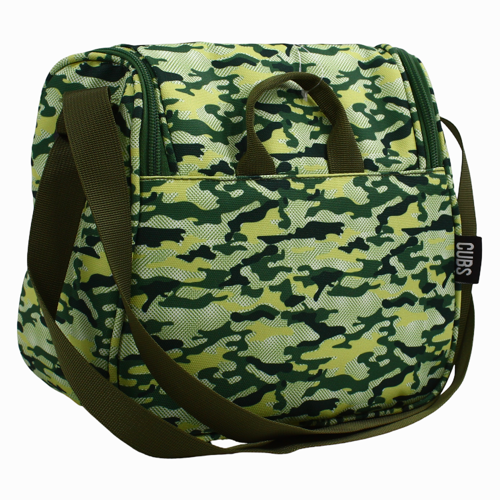 Cubs Camouflage Vibes Lunch Bag 1