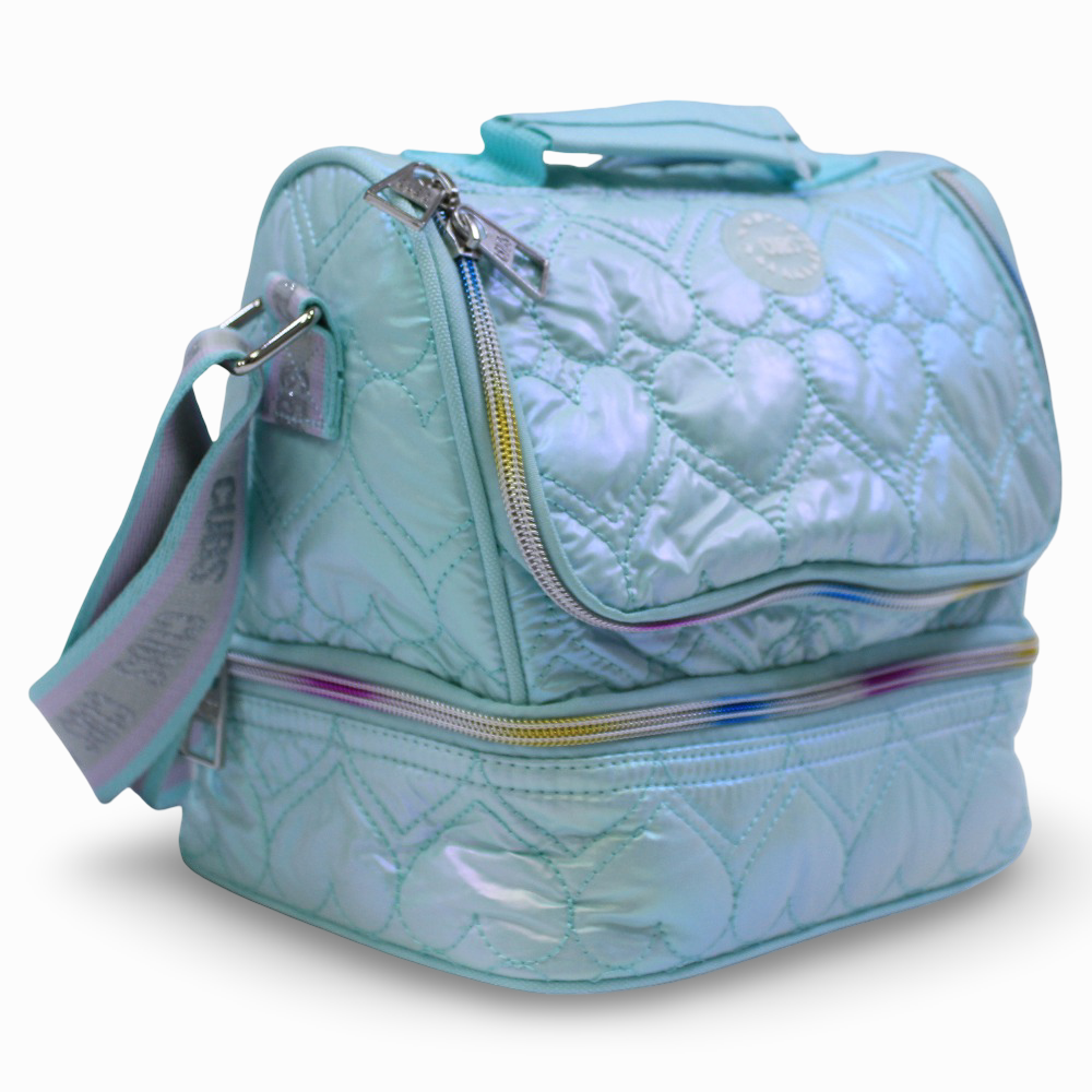 Cubs Powder Blue High School Lunch Bag