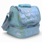 Cubs Powder Blue High School Lunch Bag