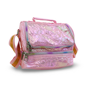 Cubs Pink Lunch Bag High School