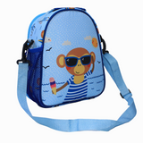 Vacation Monkey Lunch Bag – Preschool