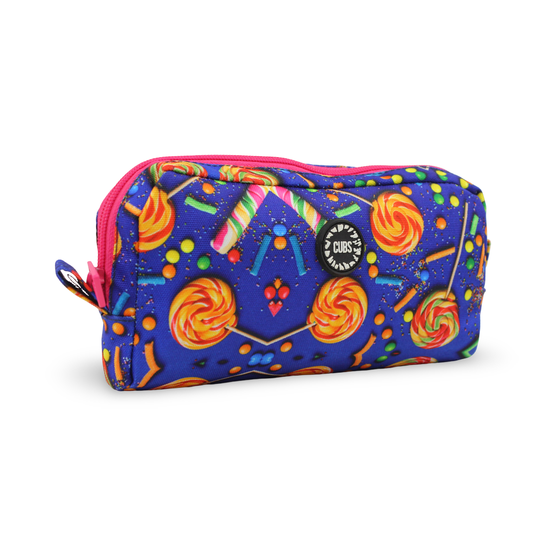 Cubs Sugar Rush Candy Pencil Case - School