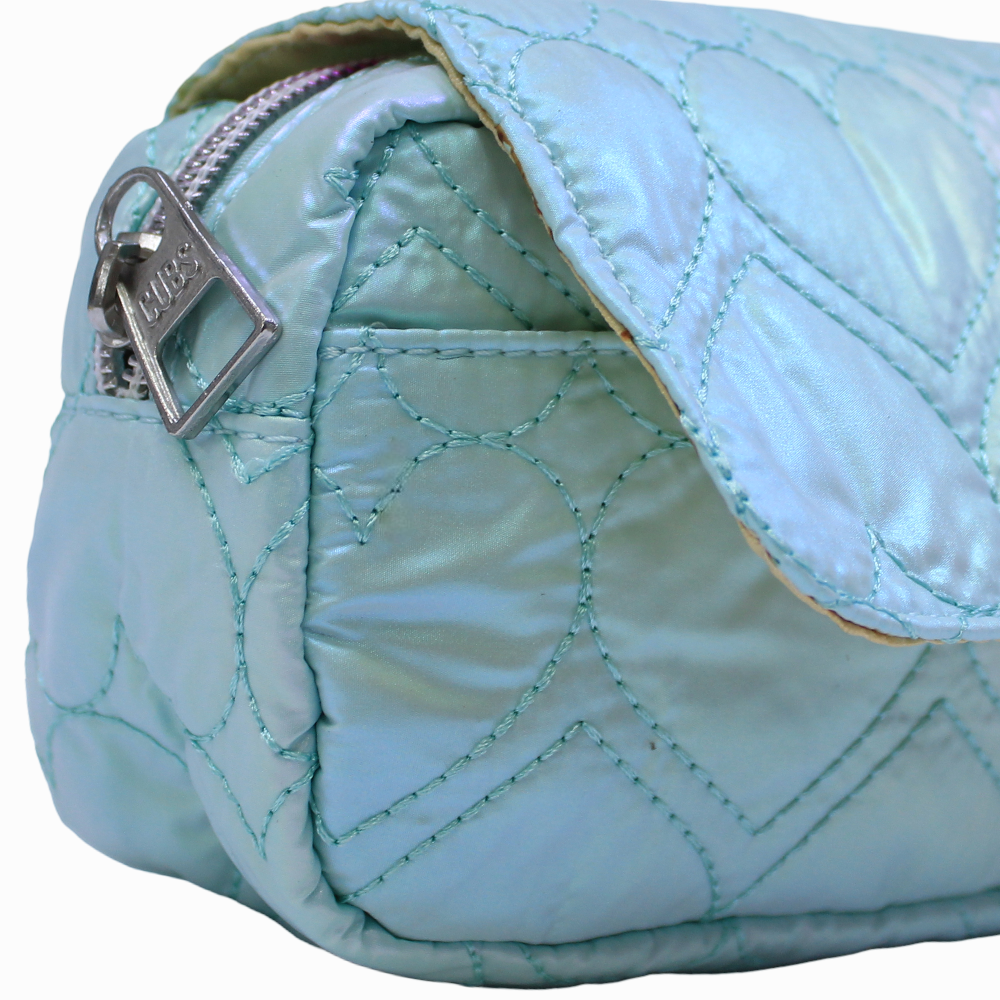 Cubs Powder Blue High School Pencil Case