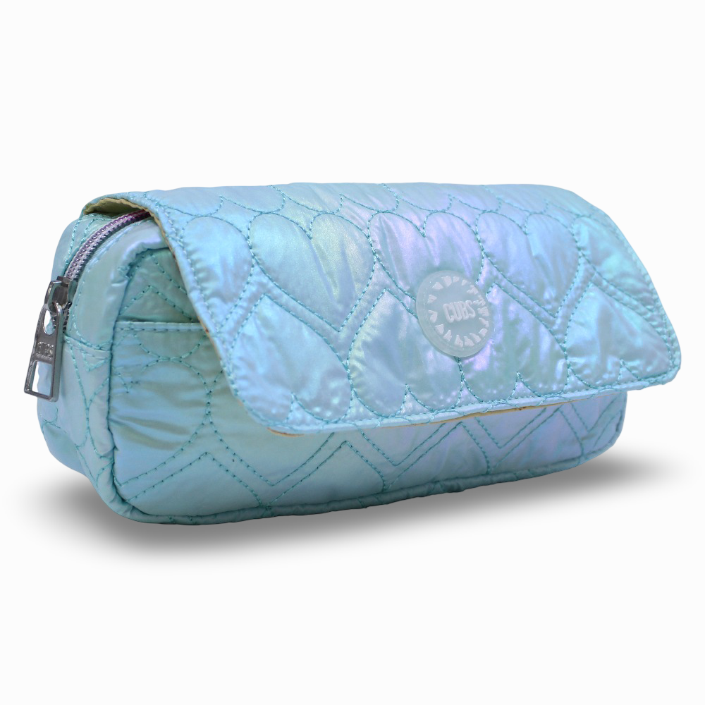 Cubs Powder Blue High School Pencil Case