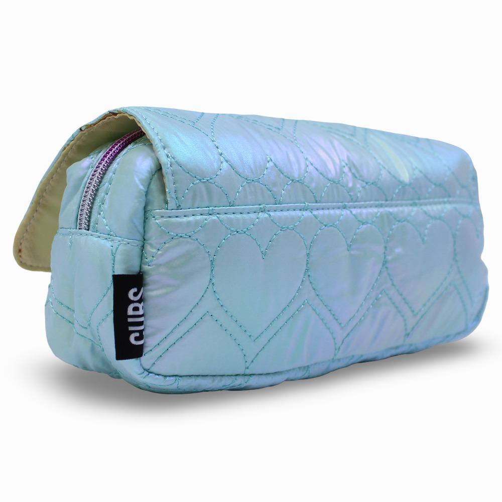 Cubs Powder Blue High School Pencil Case