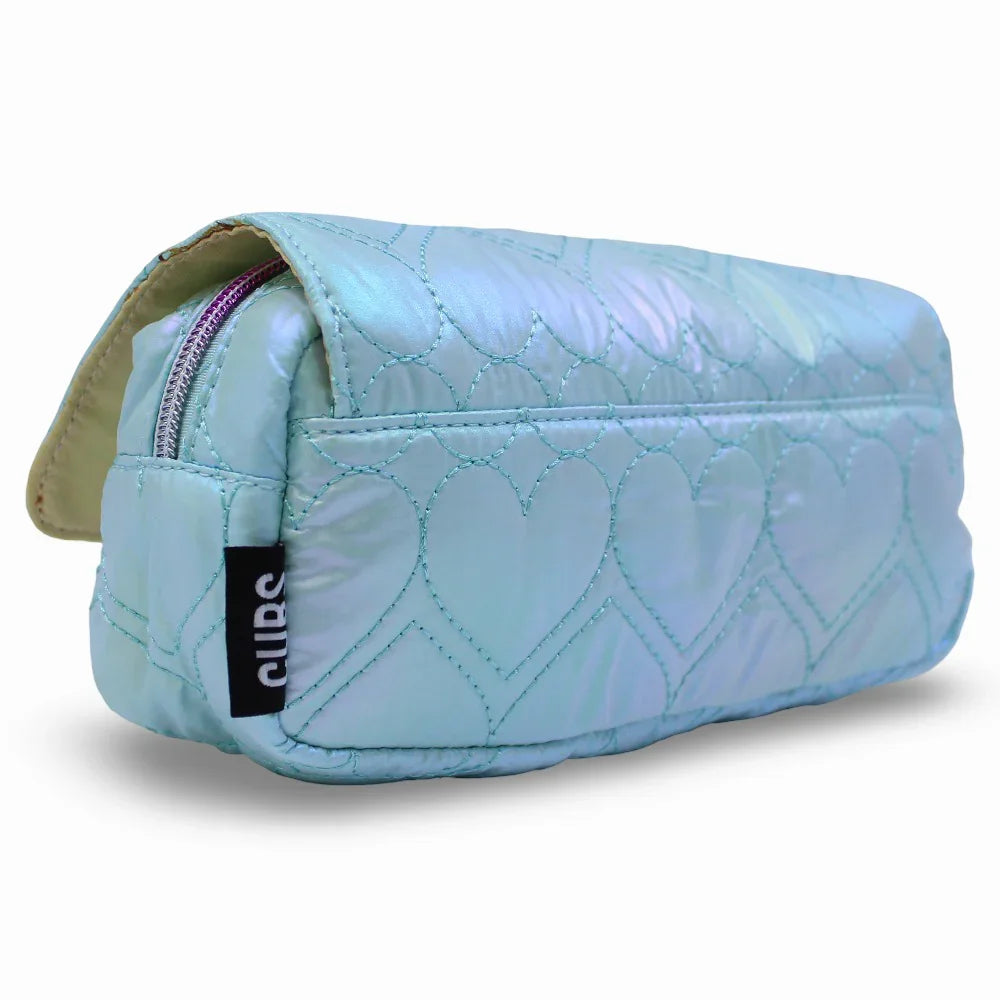 Cubs Powder Blue High School Pencil Case