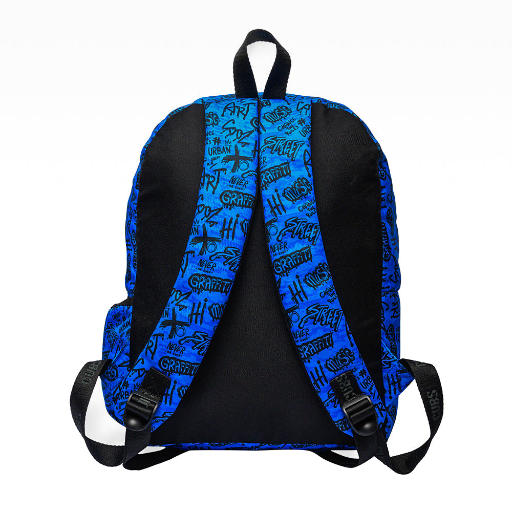 Cubs Street Art Backpack – Junior 16 Inches