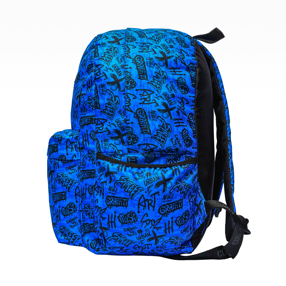 Cubs Street Art Backpack – Junior 16 Inches