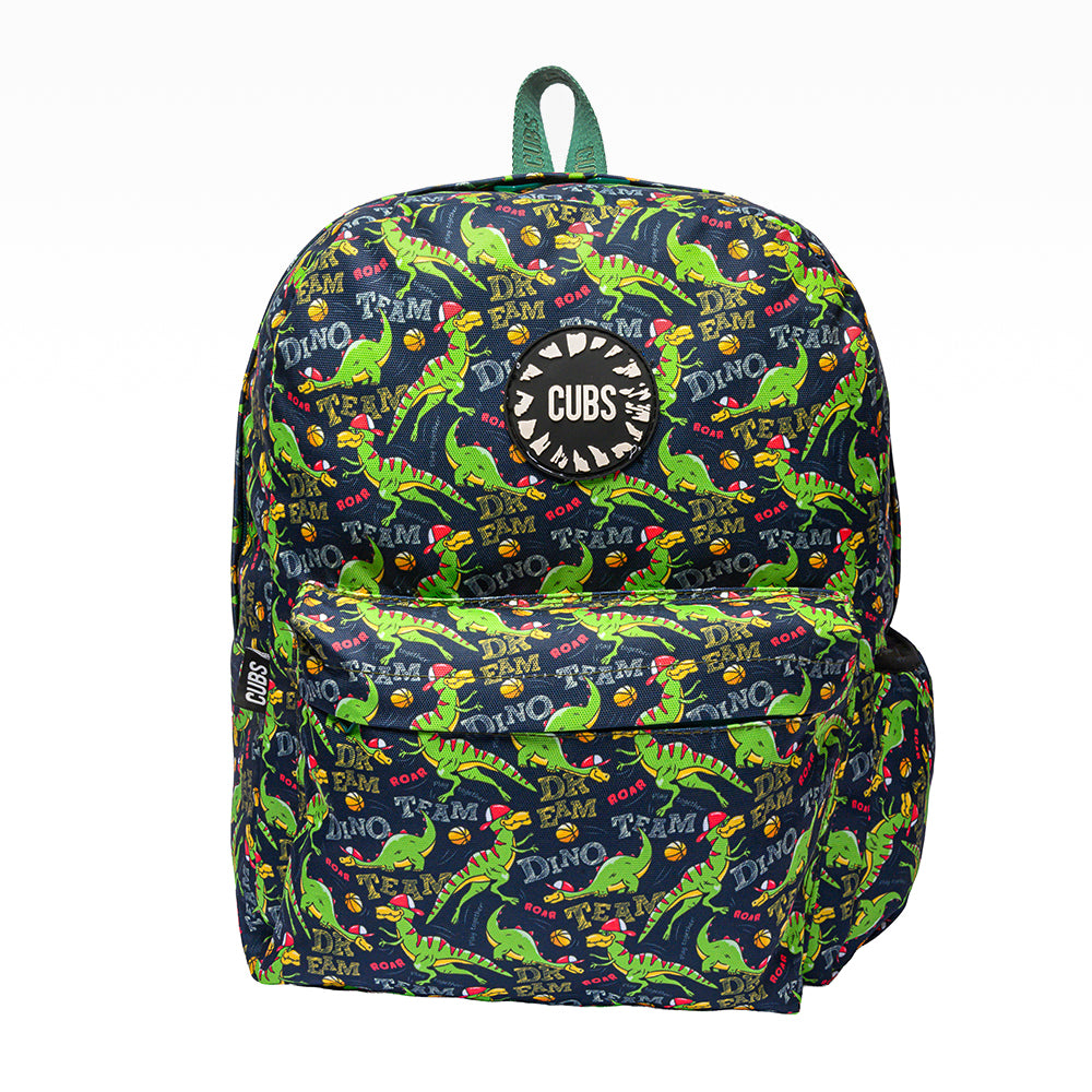 Cubs Dinosaur Backpack – Junior 16 Inches