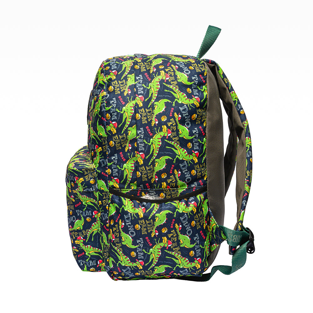Cubs Dinosaur Backpack – Junior 16 Inches